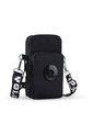 Porta Celular Dani Negro Croydon Para Mujer de Croydon