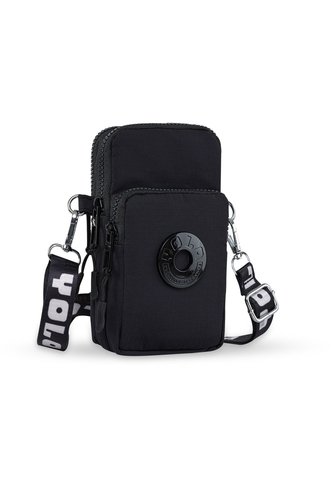 Porta Celular Dani Negro Croydon Para Mujer Croydon