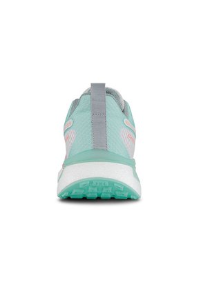 Tenis Running Zegar Blanco Para Mujer Croydon