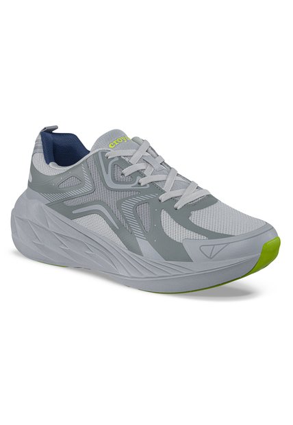 Tenis Running Xpil Gris Croydon Para Hombre