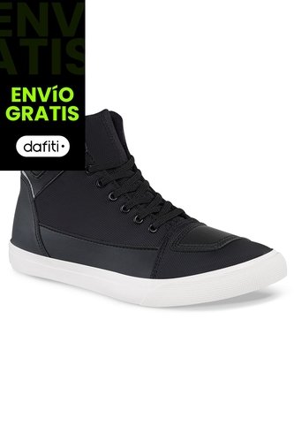 Botines Geert2 Negro Para Hombre Croydon Croydon