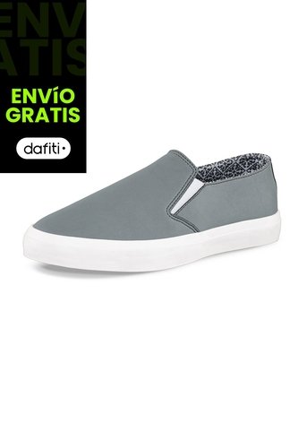 Tenis Ulrick Gris Para Hombre Croydon Croydon