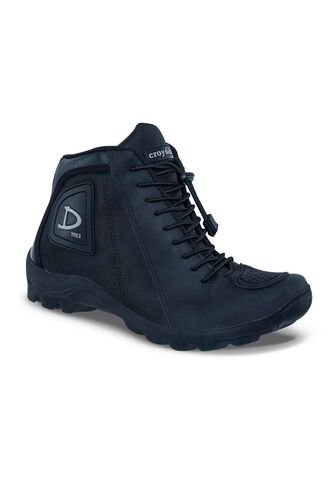 Botas Outdoor Slimer Cr Negro Para Hombre Croydon Croydon