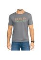 Camiseta Theo Gris Osc Para Hombre Croydon de Croydon