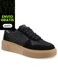 Tenis Aitanna Negro Para Mujer Croydon de Croydon