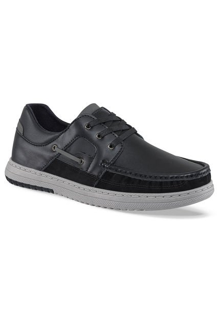 Tenis Thot Negro Para Hombre Croydon