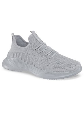 Tenis Running Rotz Gris Para Hombre Croydon