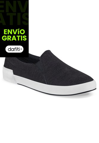 Tenis Casuales Sada Negro Croydon Para Mujer Croydon