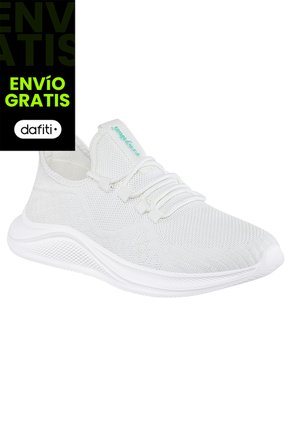 Tenis Running Hetter Blanco Para Mujer Croydon