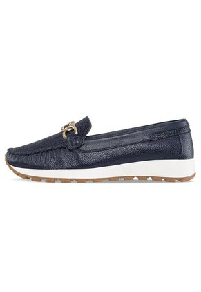 Mocasines Keila Azul Para Mujer Croydon