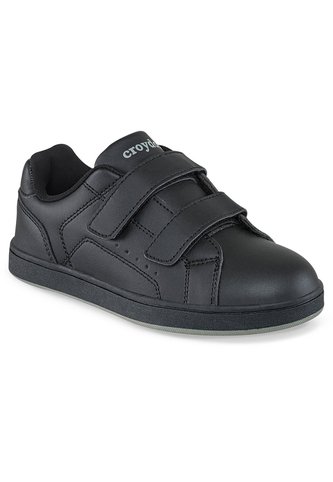 Tenis Colegio Tirtel V Negro Para Niño Y Niña Croydon Croydon