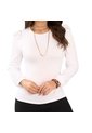 Blusa Alicia Blanco Croydon Para Mujer de Croydon
