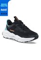 Tenis Running Simof Negro Croydon Para Niño de Croydon