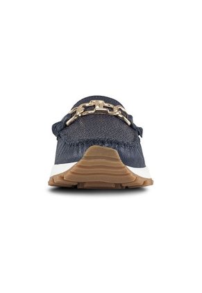 Mocasines Keila Azul Para Mujer Croydon