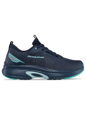 Tenis Running Monkar Azul Osc Para Mujer Croydon