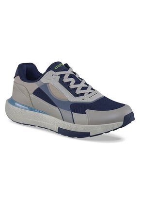 Tenis Urbanos Fytep Beige Croydon Para Hombre