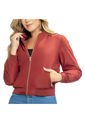 Chaqueta Bela Vino Para Mujer Croydon de Croydon