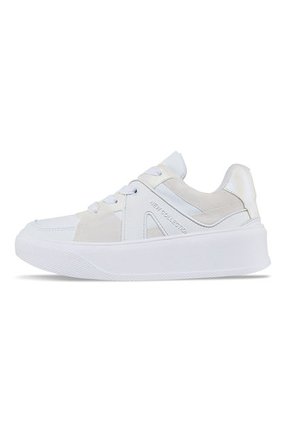 Tenis Elia Blanco Para Mujer Croydon