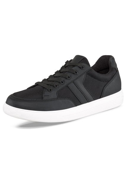 Tenis Randdy Negro Para Hombre Croydon