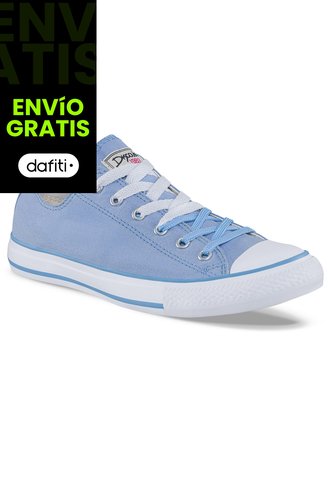 Tenis Casuales Discovery Bajo Agua Croydon Para Niño Y Niña Croydon