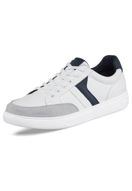 Tenis Randdy Blanco Para Hombre Croydon