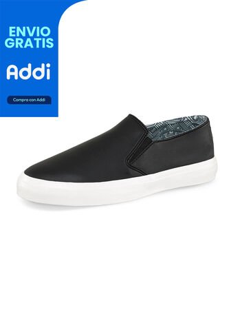 Tenis Ulrick Negro Para Hombre Croydon Croydon
