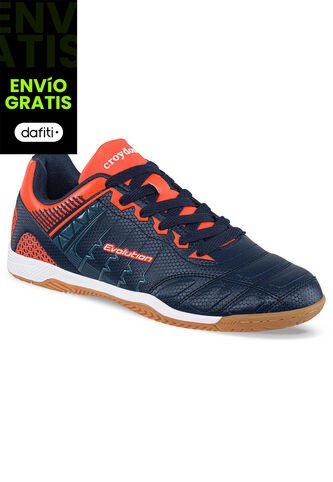 Guayos Futsal Tril Azul Osc Para Niño Croydon Croydon