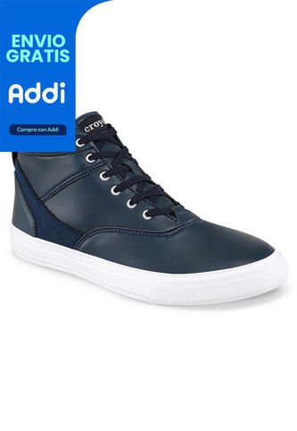 Botines Bootes Azul Para Hombre Croydon Croydon