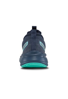 Tenis Running Monkar Azul Osc Para Mujer Croydon