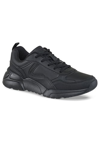 Tenis Colegio Yotar Negro Para Hombre Y Mujer Croydon Croydon