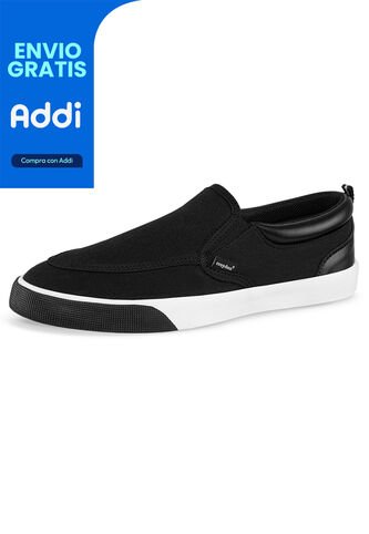 Tenis Cetus Negro Para Hombre Croydon Croydon