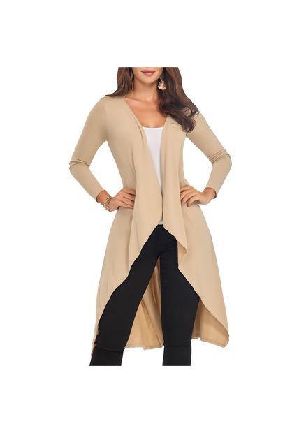 Saco Angela Caqui Para Mujer Croydon