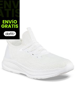 Tenis Para Caminar Oiril Blanco Croydon Para Mujer