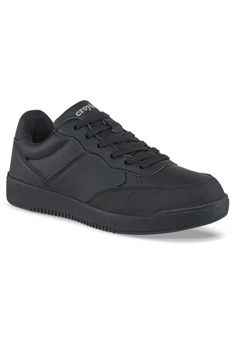 Tenis Colegio Odden Negro Para Hombre Y Mujer Croydon Croydon