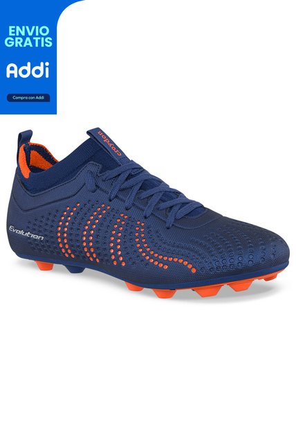 Guayos Grama Aeron Azul Osc Croydon Para Hombre