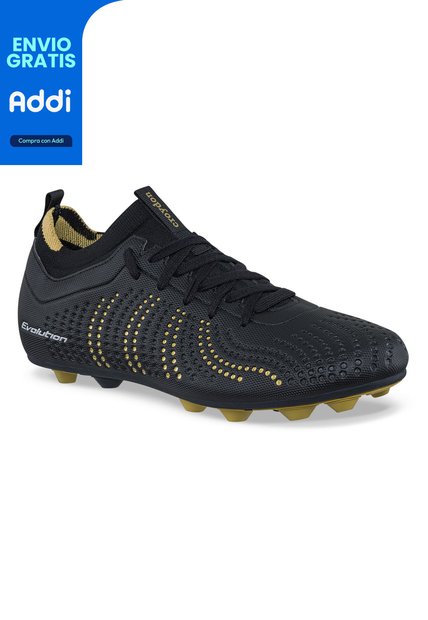 Guayos Grama Aeron Negro Croydon Para Hombre