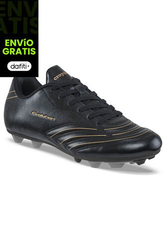 Guayos Grama Diz Negro Para Niño Croydon Croydon