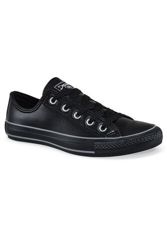 Tenis Discovery Bajo New Negro-Gris Para Hombre Y Mujer Croydon Croydon