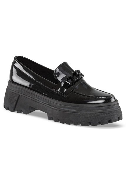 Mocasines Maile Negro Para Mujer Croydon