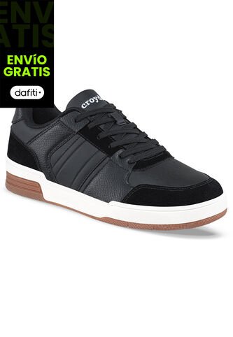 Tenis Urbanos Tumi Negro Para Hombre Croydon Croydon