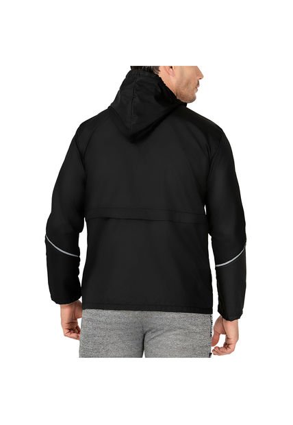 Chaqueta Julian Negro Para Hombre Croydon