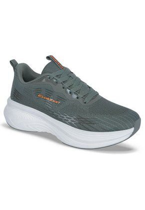 Tenis Running Trepof Verde Croydon Para Hombre