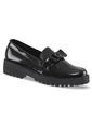 Mocasines Zasha Negro Para Mujer Croydon de Croydon