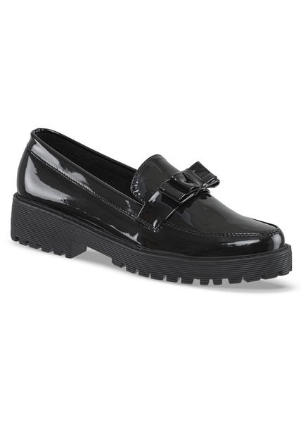 Mocasines Zasha Negro Para Mujer Croydon