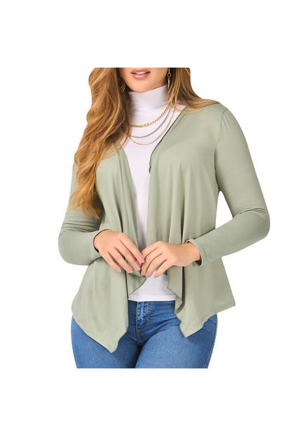 Saco Esperanza Verde Claro Para Mujer Croydon