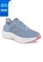 Tenis Running Racod Azul Croydon Para Mujer de Croydon