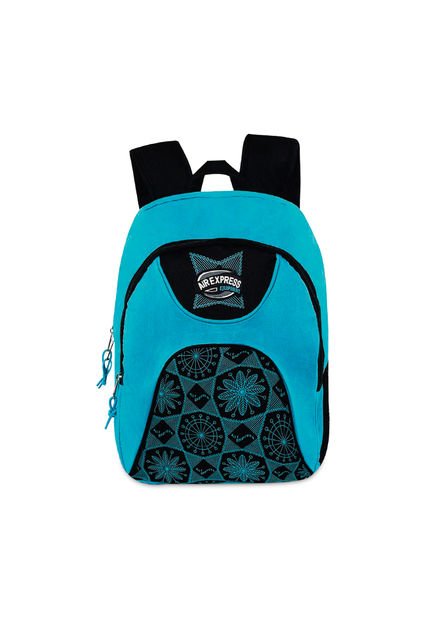 Morral Bloom Azul Para Mujer Croydon