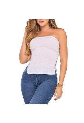 Blusa Gala Blanco Para Mujer Croydon