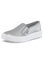 Tenis Faroo Plata Para Mujer Croydon de Croydon