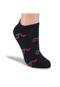 Medias Cherry Love M.Color Croydon Para Mujer de Croydon